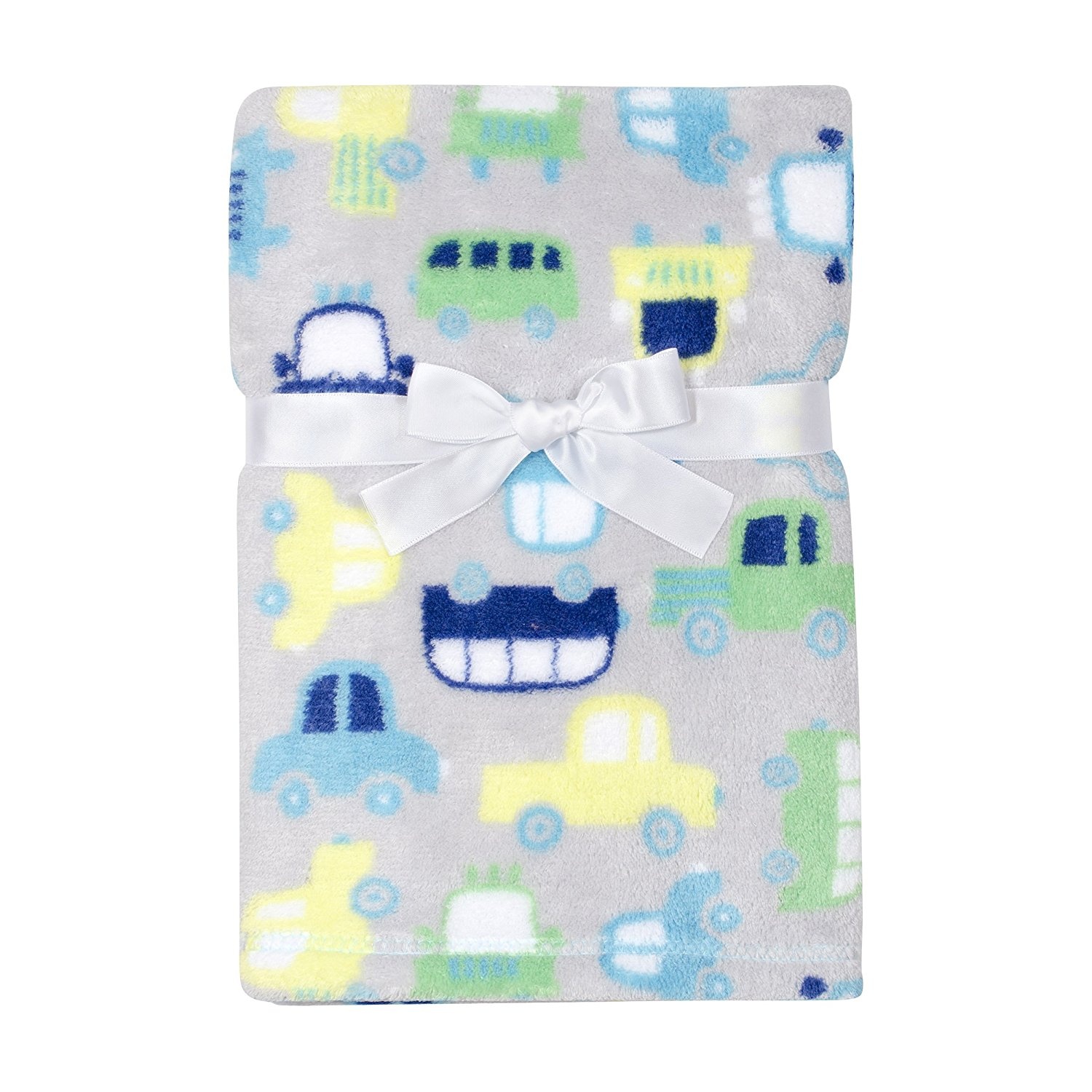 Baby Gear Plush Velboa Ultra Soft Baby Boys Blanket 30 X 40 Baby Gear Plush Velboa Ultra Soft Baby Boys Blanket 30 X 40