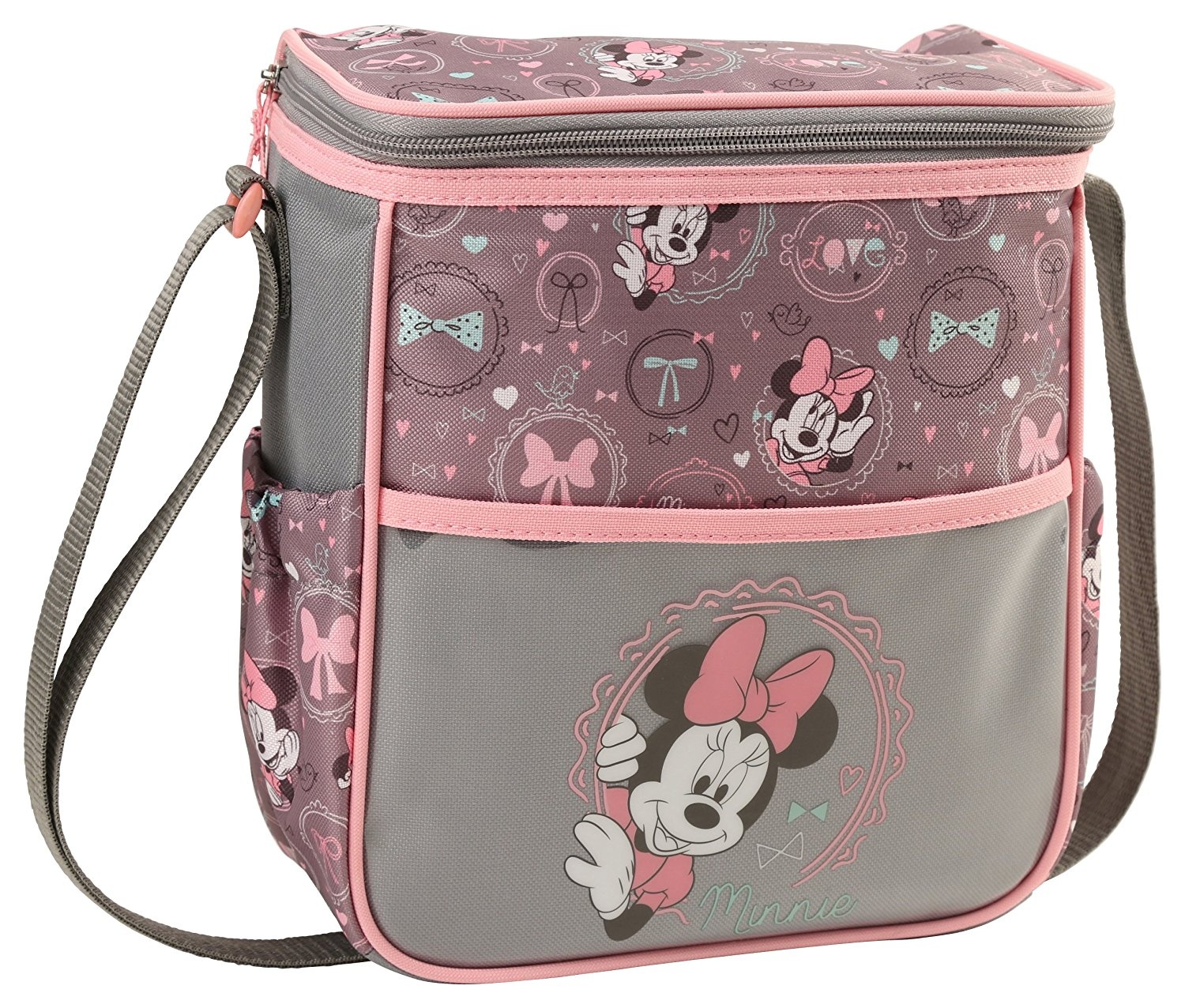 Disney Minnie Mouse Mini Nappy Bag 