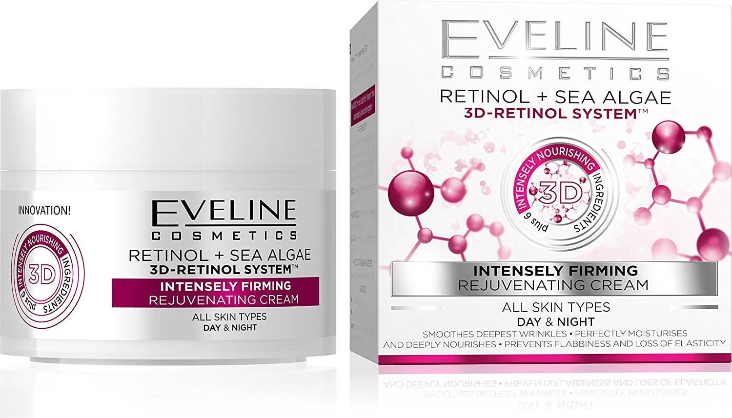 eveline night cream