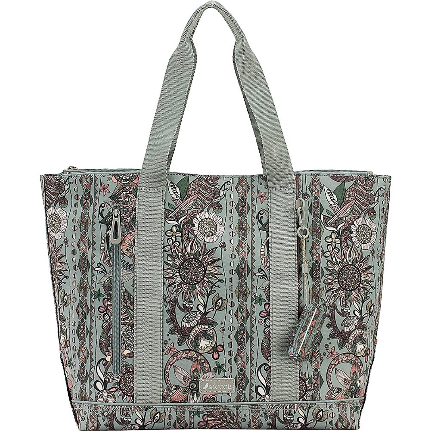 sakroots new adventure large tote