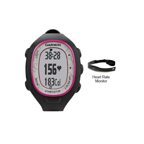 Refurbished Garmin 010-00743-71 FR70 Men's Multi Sport Watch Pink W/ HRM by  Garmin - Shop Online for Electronics in Fiji