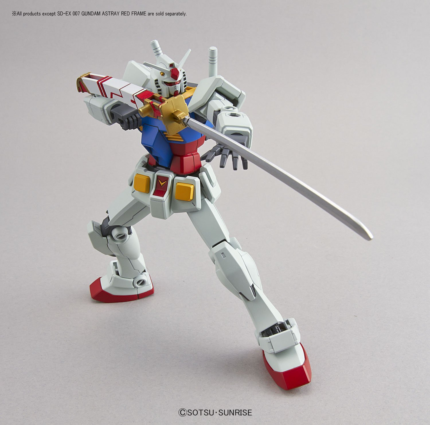 Gundam Sd Ex Standard 007 Astray Red Frame Mini Fig Net C By Bandai Hobby Shop Online For Toys In The United States