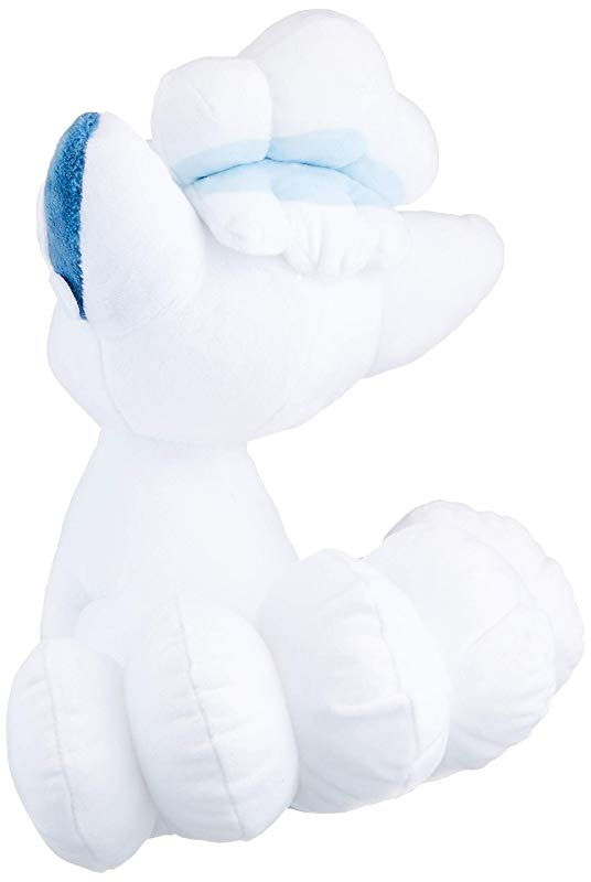 alolan vulpix plush pokemon center