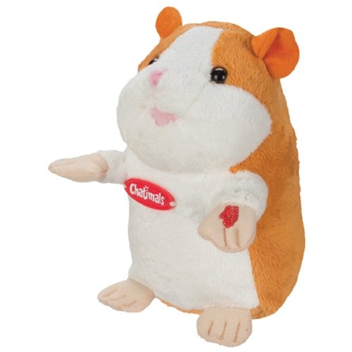 chatimal the talking hamster
