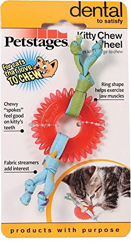 cat chew ring
