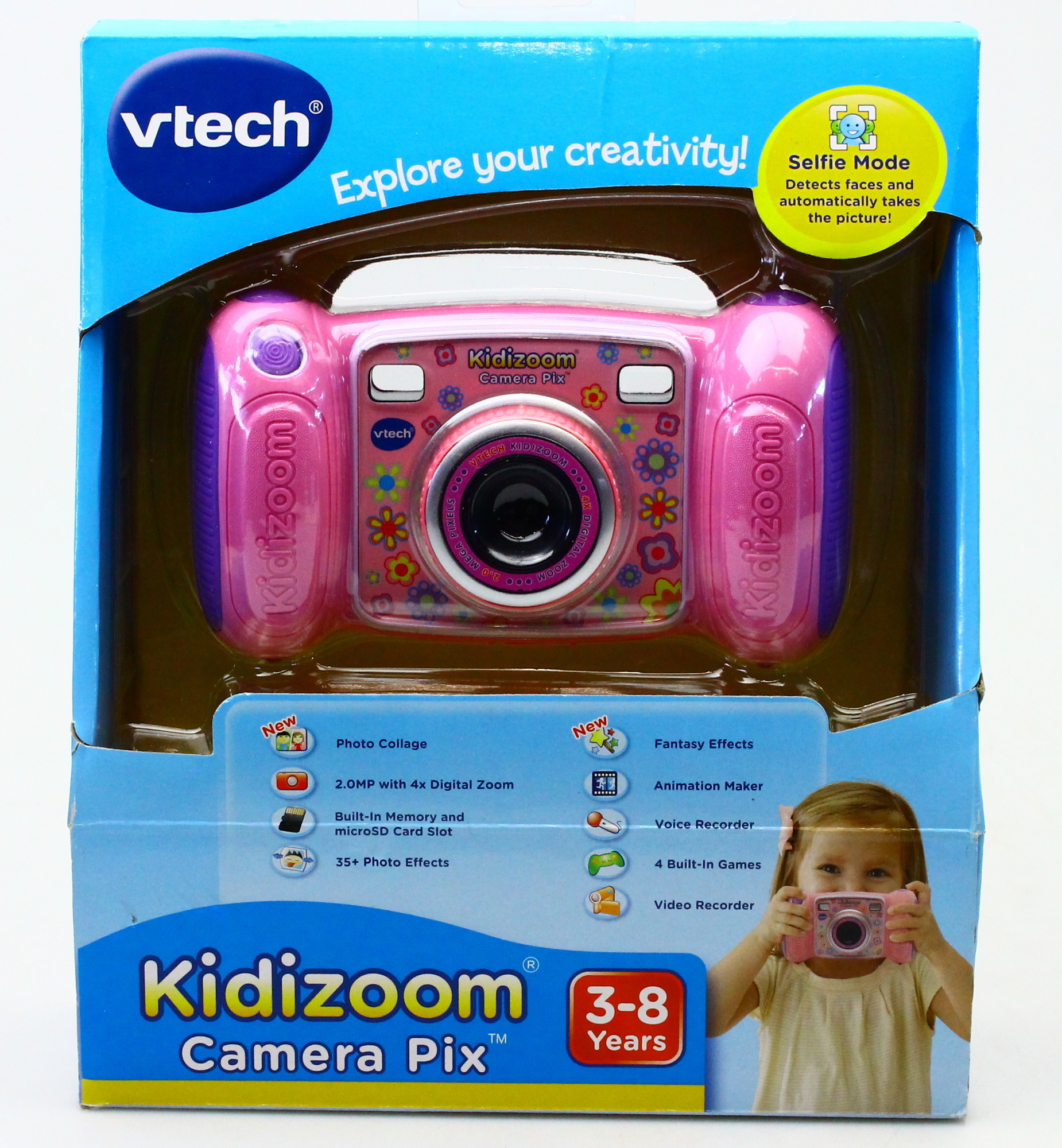 hasbro vtech kidizoom