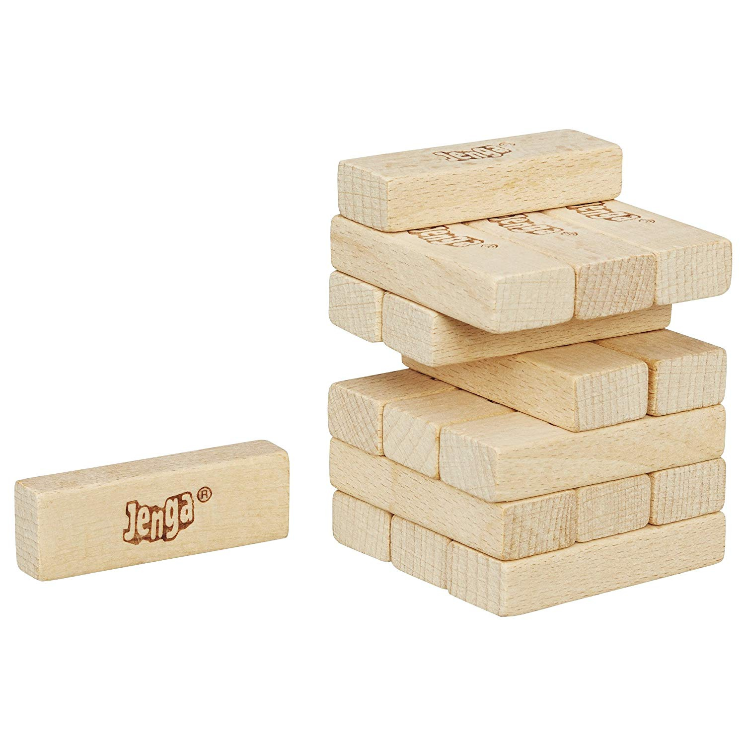 Hasbro Gaming Jenga Mini Game by Hasbro Gaming - Shop Online for Toys in  Germany