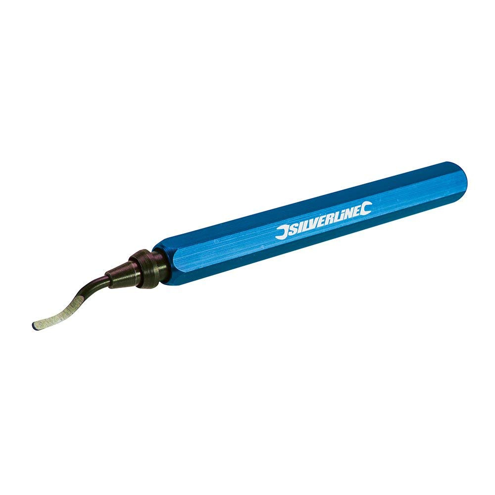 Deburring Tool Anodised Aluminium Handle For Copper Steel Brass Plastic Pipe Deburring Tool Anodised Aluminium Handle For Copper Steel Brass Plastic Pipe