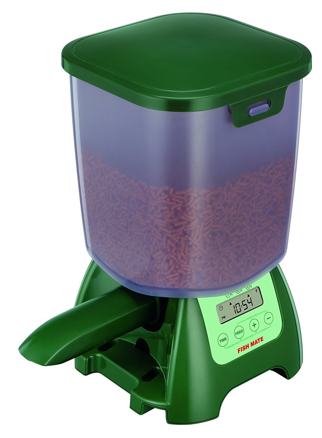 P7000 Pond Fish Feeder By Fish Mate Shop Online For Pets In Israel