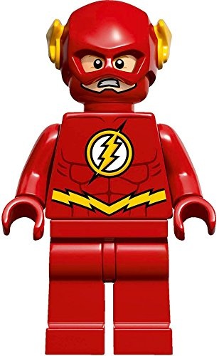 LEGO Batman DC Super Heroes The Flash 