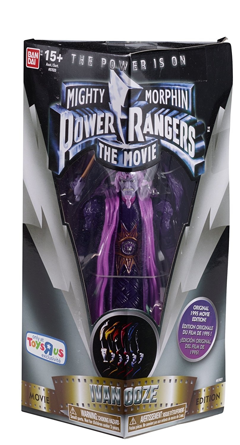 Import Power Rangers Legacy 5-Inch Ivan Ooze Action Figure Bandai America Incorporated 97027 Import Power Rangers Legacy 5-Inch Ivan Ooze Action Figure Bandai America Incorporated 97027