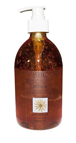sbc arnica gel 500ml