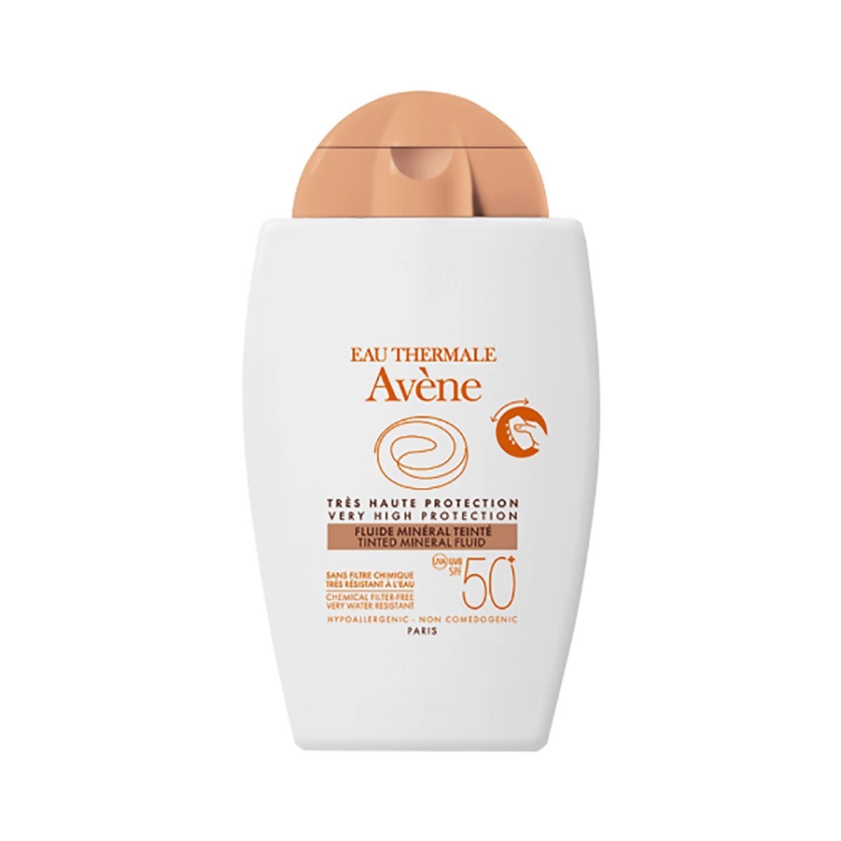 avene fluid mineral