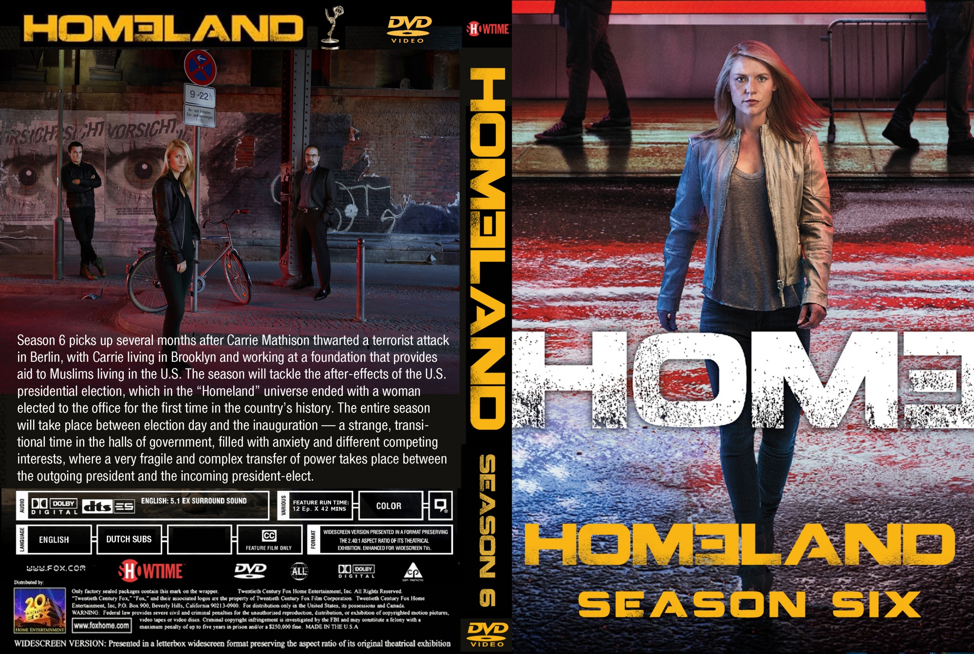 homeland s06