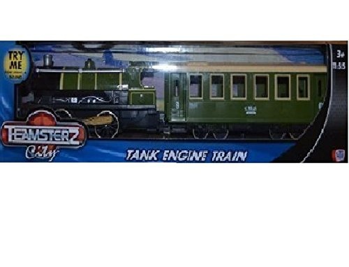 Teamsterz Green Tank Engine Train by 