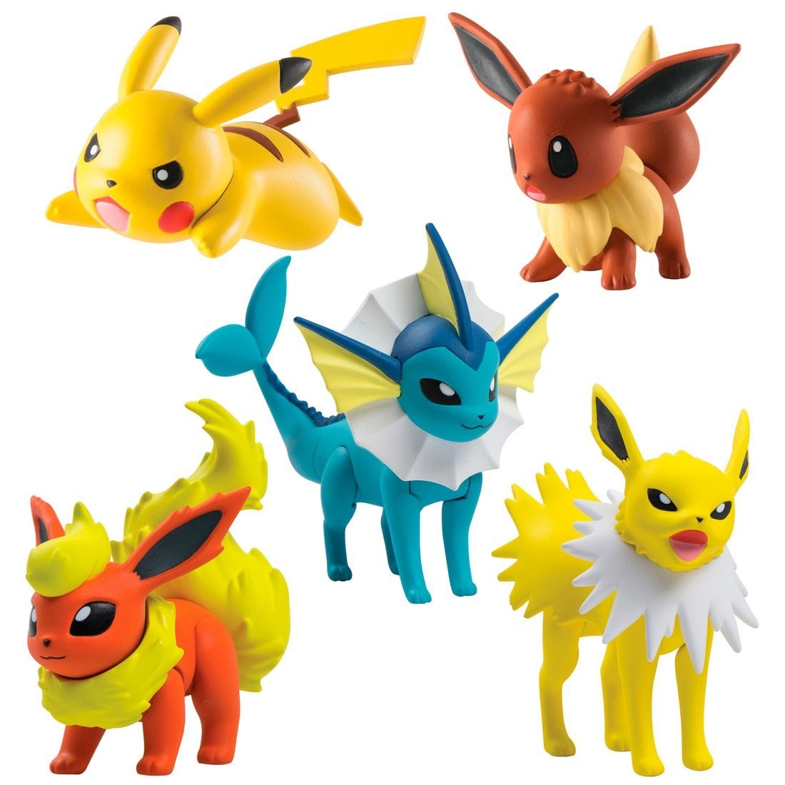eevee action figure