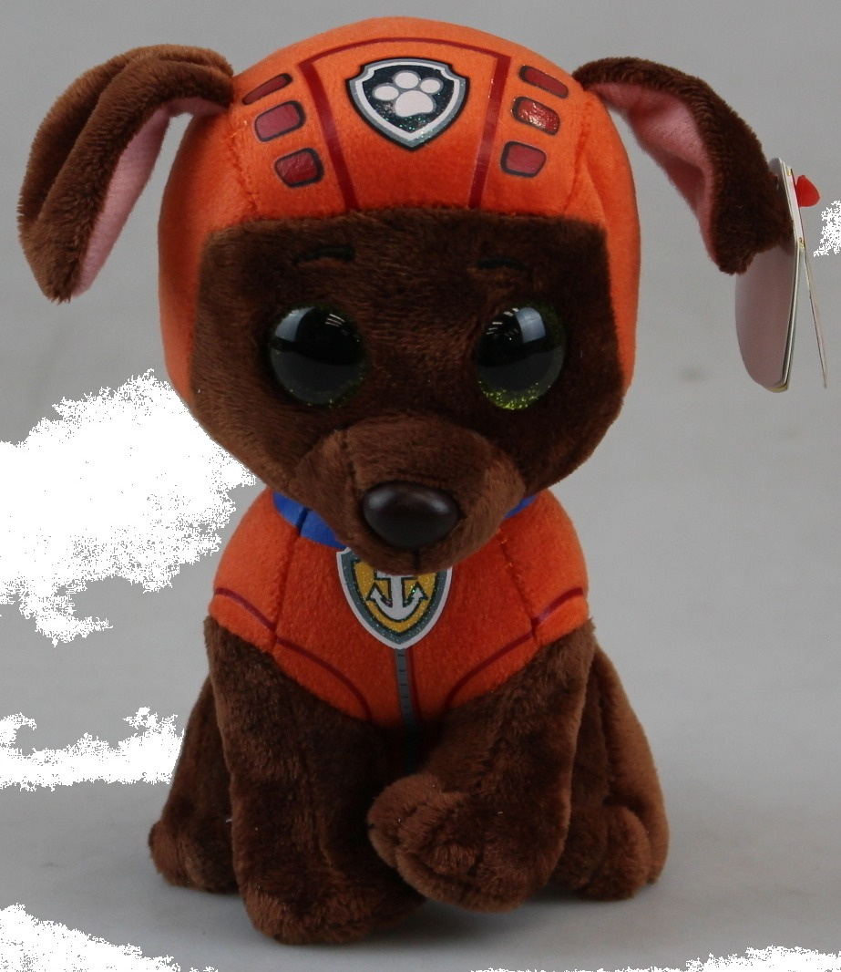 zuma beanie boo
