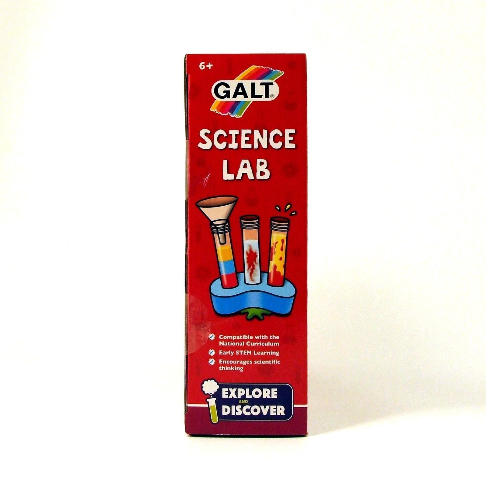 Remises promotionnelles Galt Toys Science Lab Kit Qualité