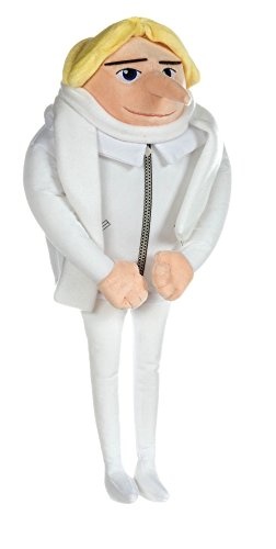 Despicable Me 3 Plush Soft Toy 41cm Dru Gru S Brother By Toyland Shop Online For Toys In Israel Despicable Me 3 Plush Soft Toy 41cm Dru Gru S Brother By Toyland Shop Online For Toys In Israel