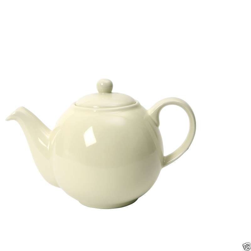 Coffee, Tea & Espresso 3 Litre Ceramic 10 Cup London Pottery Globe