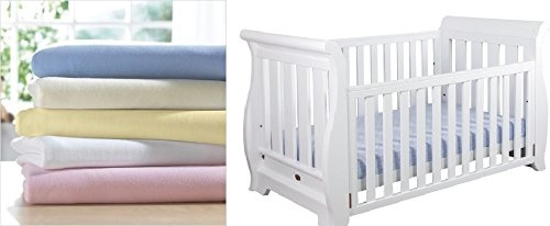 cot sheets 120 x 60