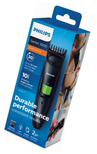 philips qt3310 trimmer
