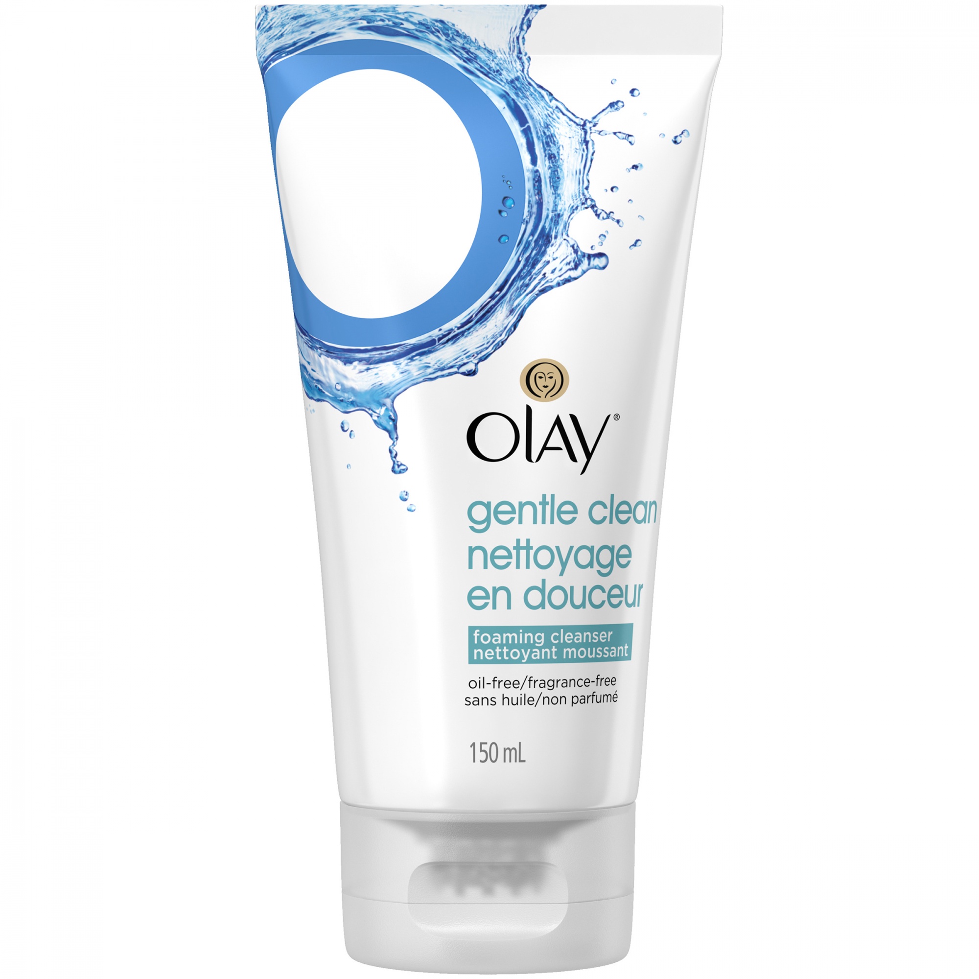 olay gentle