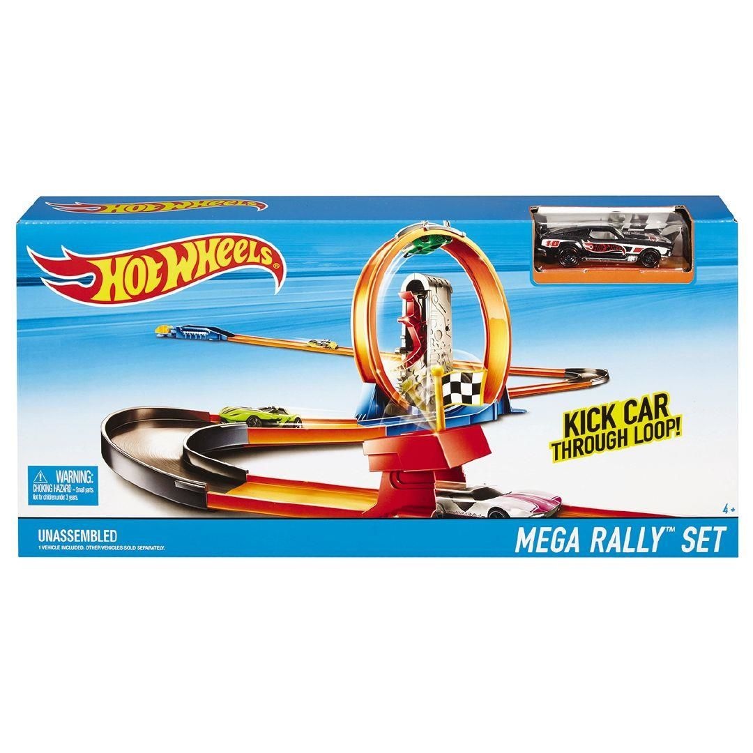 mega rally set