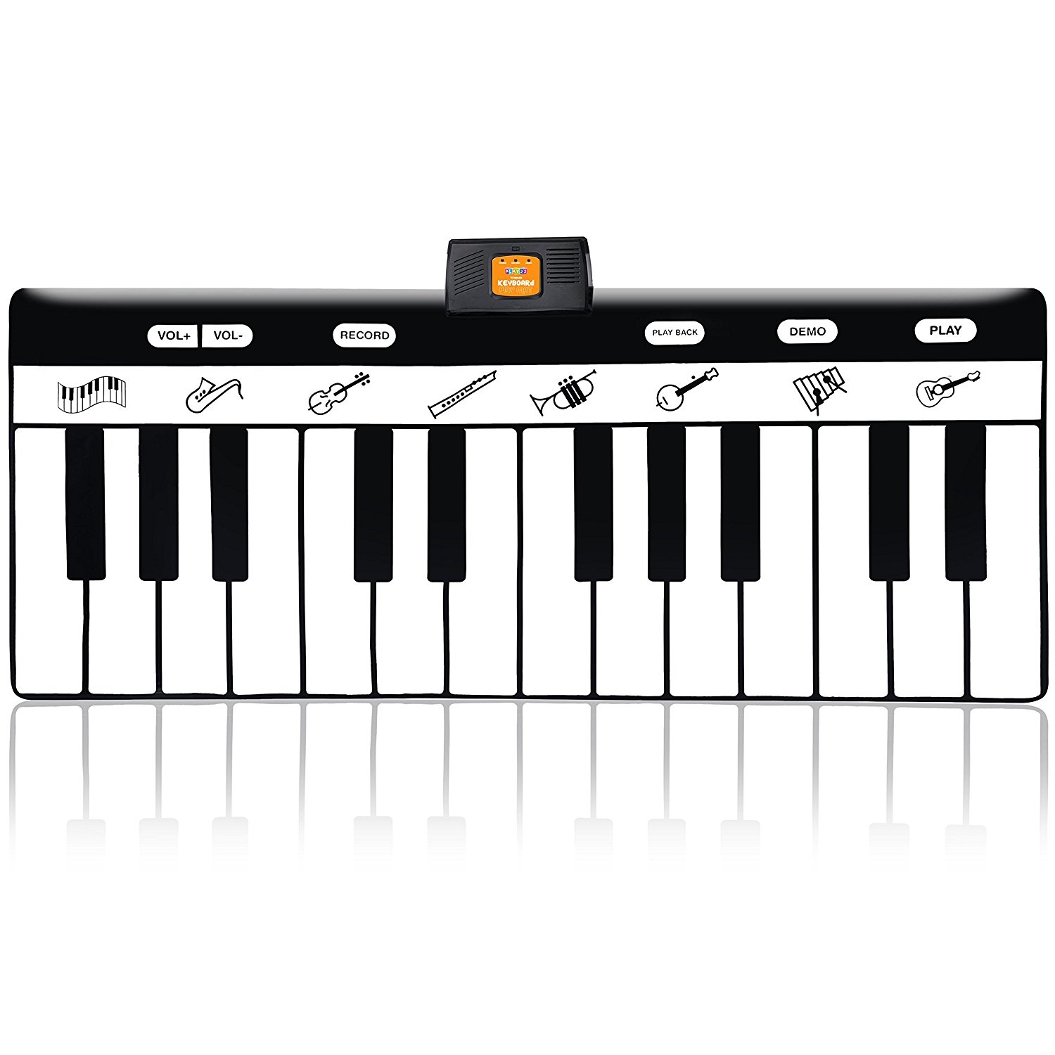 Original piano keyboard Clearance