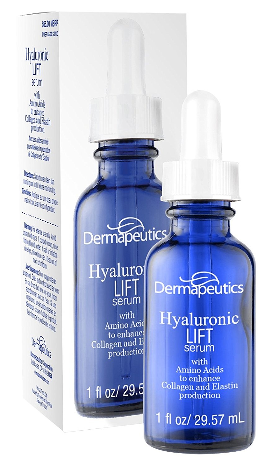 Dermapeutics Hyaluronic Lift Face Cream Dermapeutics
