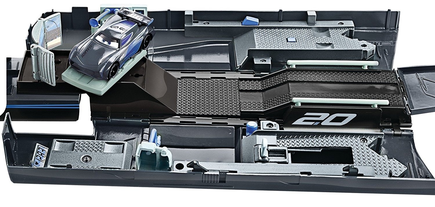 jackson storm's transforming hauler