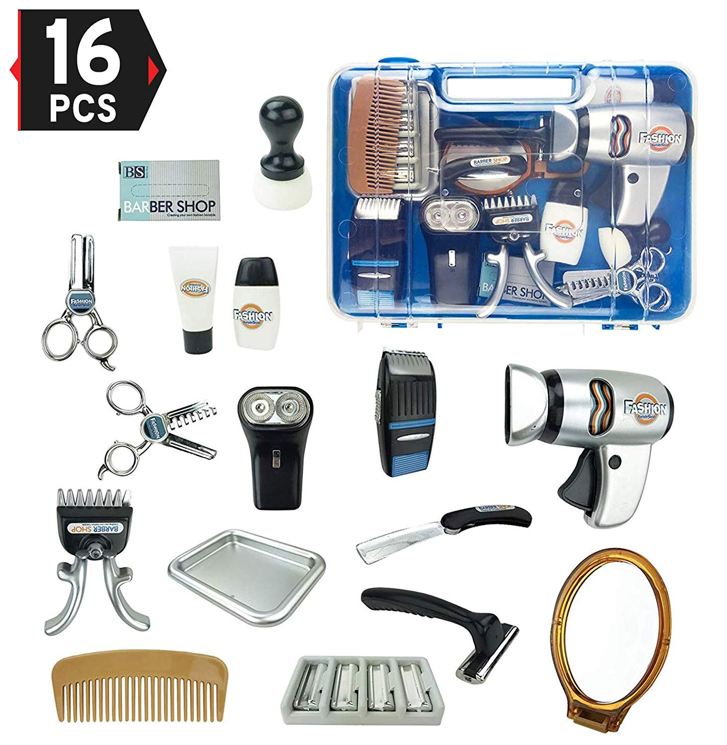 barber accessories kit