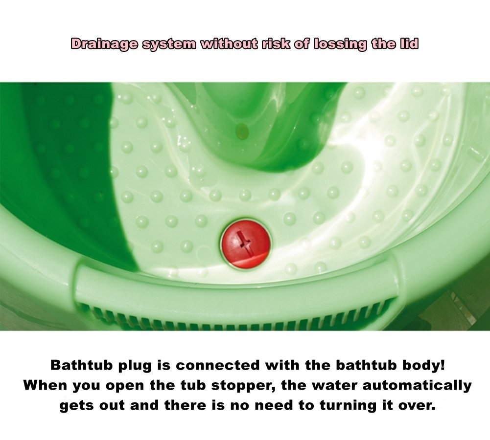 ok baby opla bathtub