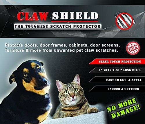 claw shield toughest scratch protector