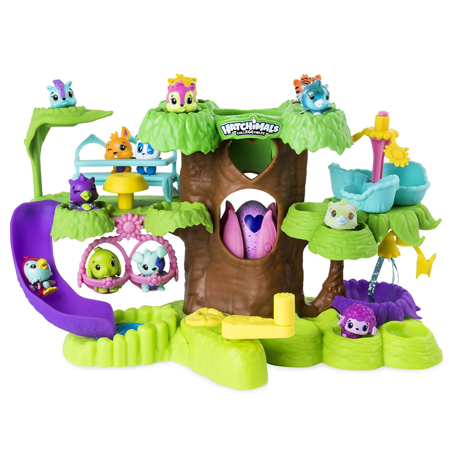 Hatchimals – HATCHERY NURSERY PLAYSET 