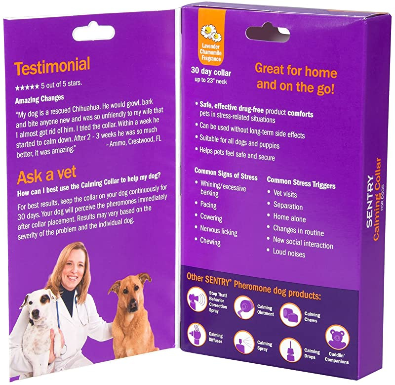 sentry calming ointment