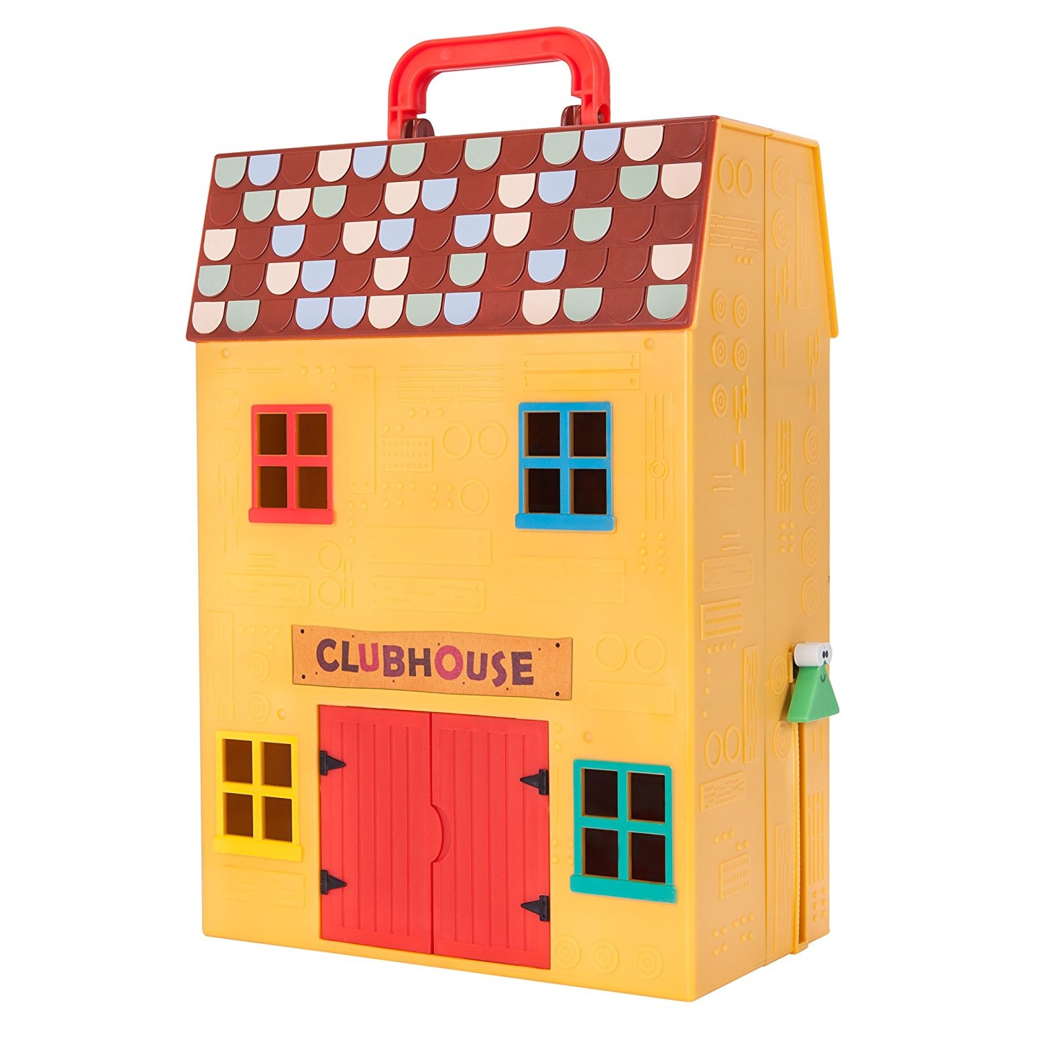 hey duggee squirrel clubhouse playset