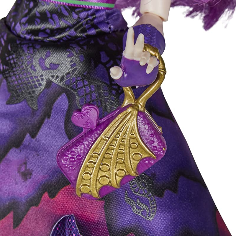 disney descendants royal yacht ball mal isle of the lost