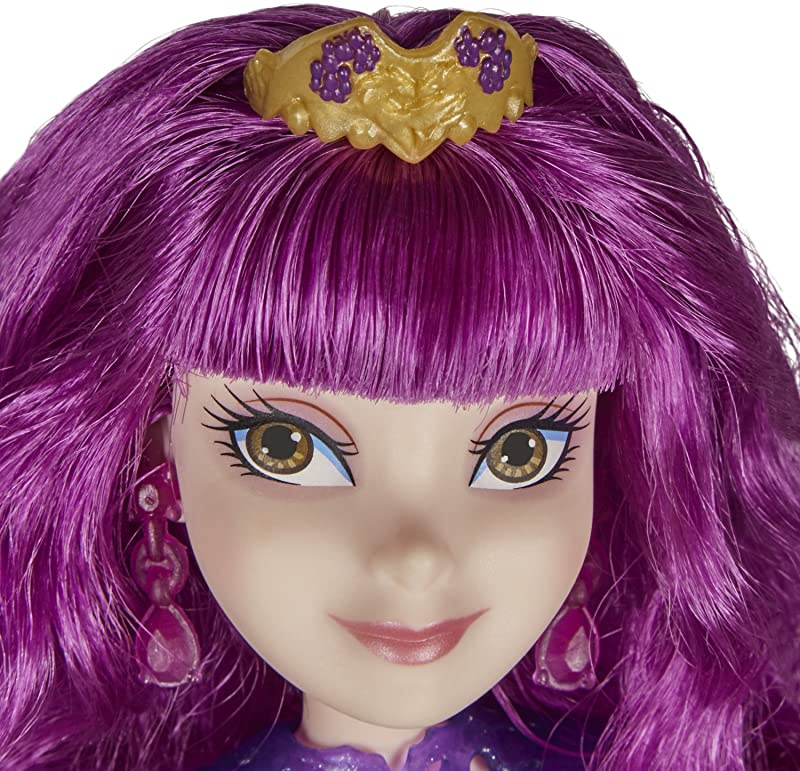 disney descendants royal yacht ball mal isle of the lost