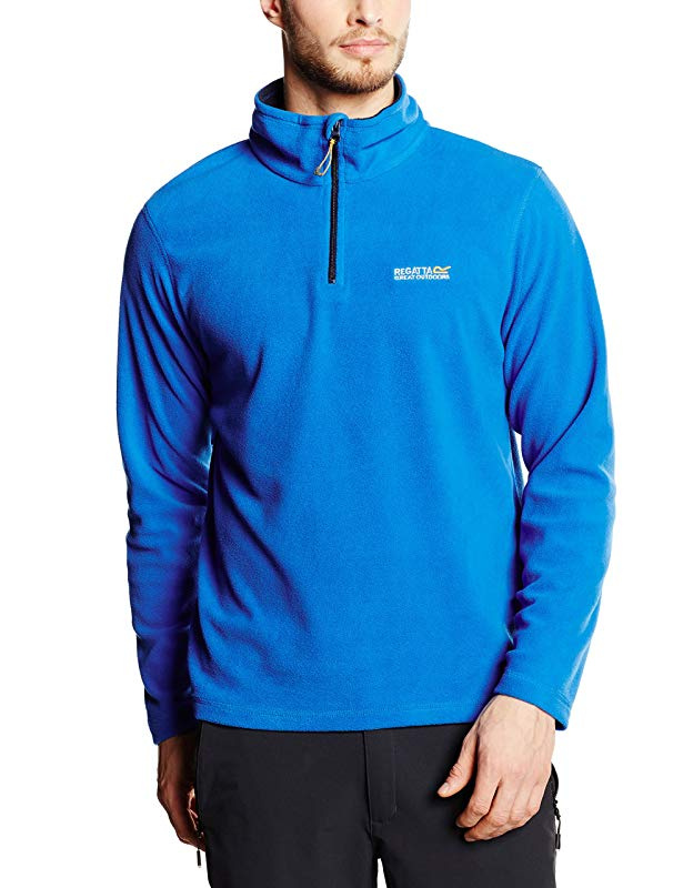 Thompson Half-zip Fleece Jacket 