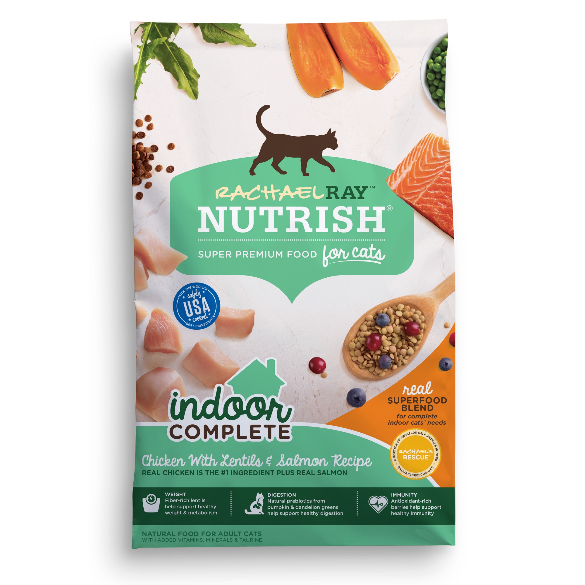 rachael ray nutrish calories