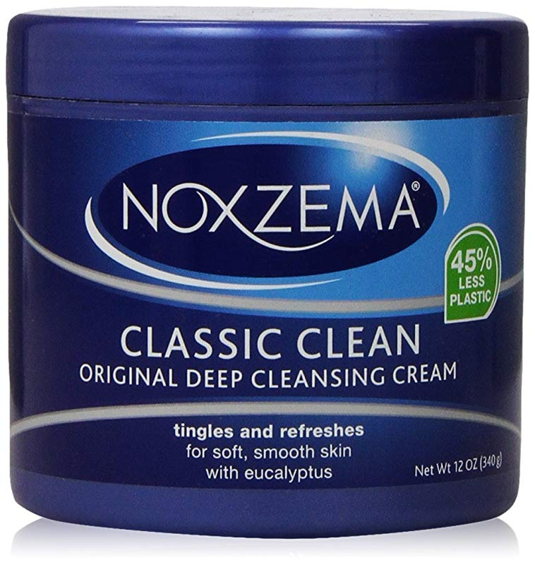 noxzema original deep cleansing cream
