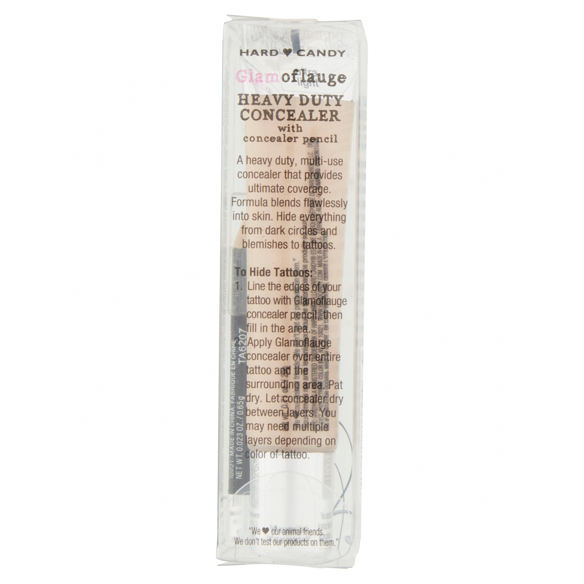 glamoflauge concealer