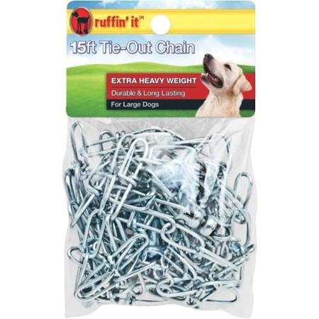 Heavy duty dog tie out chain Clearance
