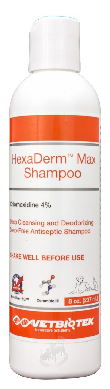 hexaderm shampoo