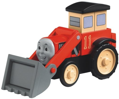 Wooden Railway Jack by Learning Curve 