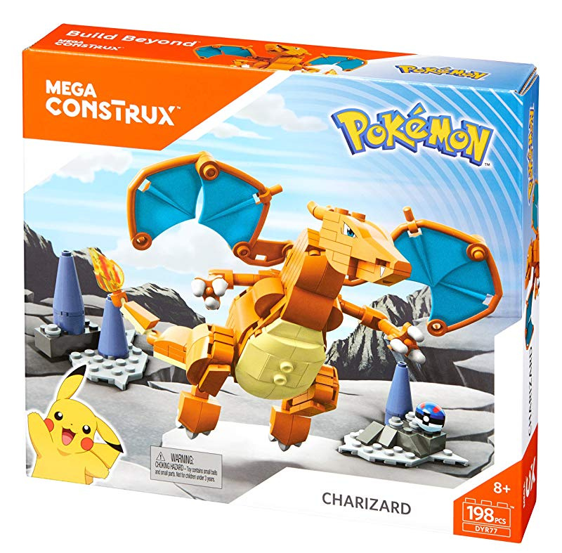mega construx gyarados