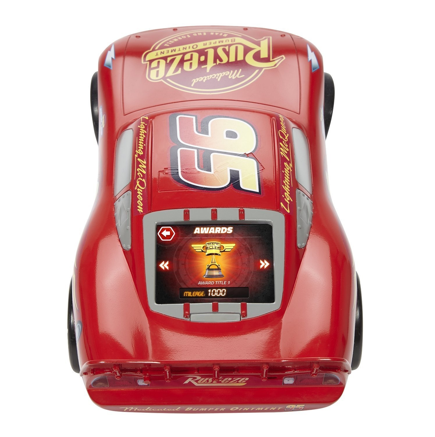 tech touch lightning mcqueen