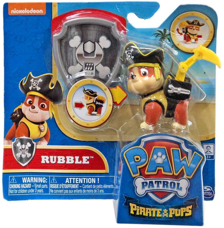 pirate marshall paw patrol