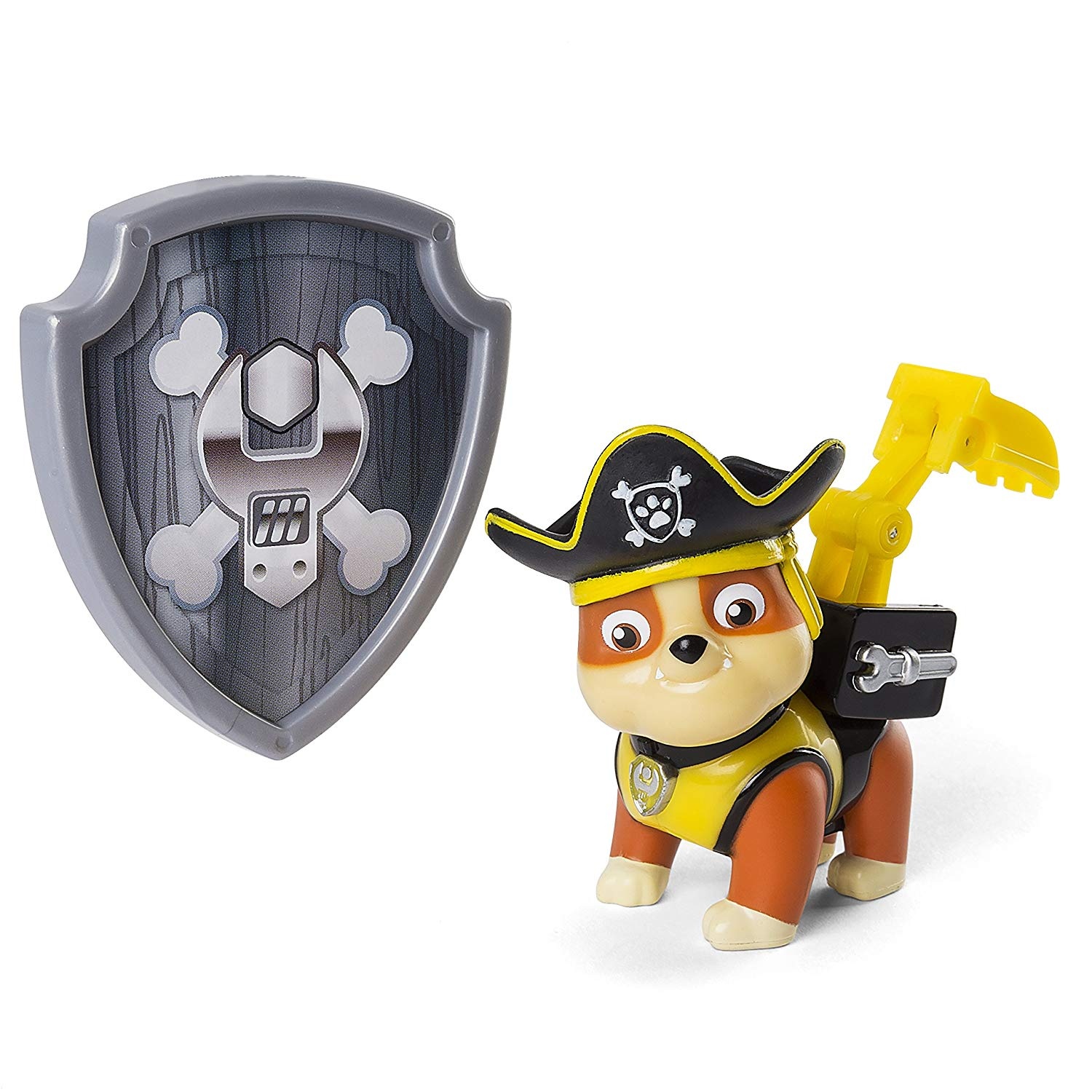 paw patrol pirate pups toys